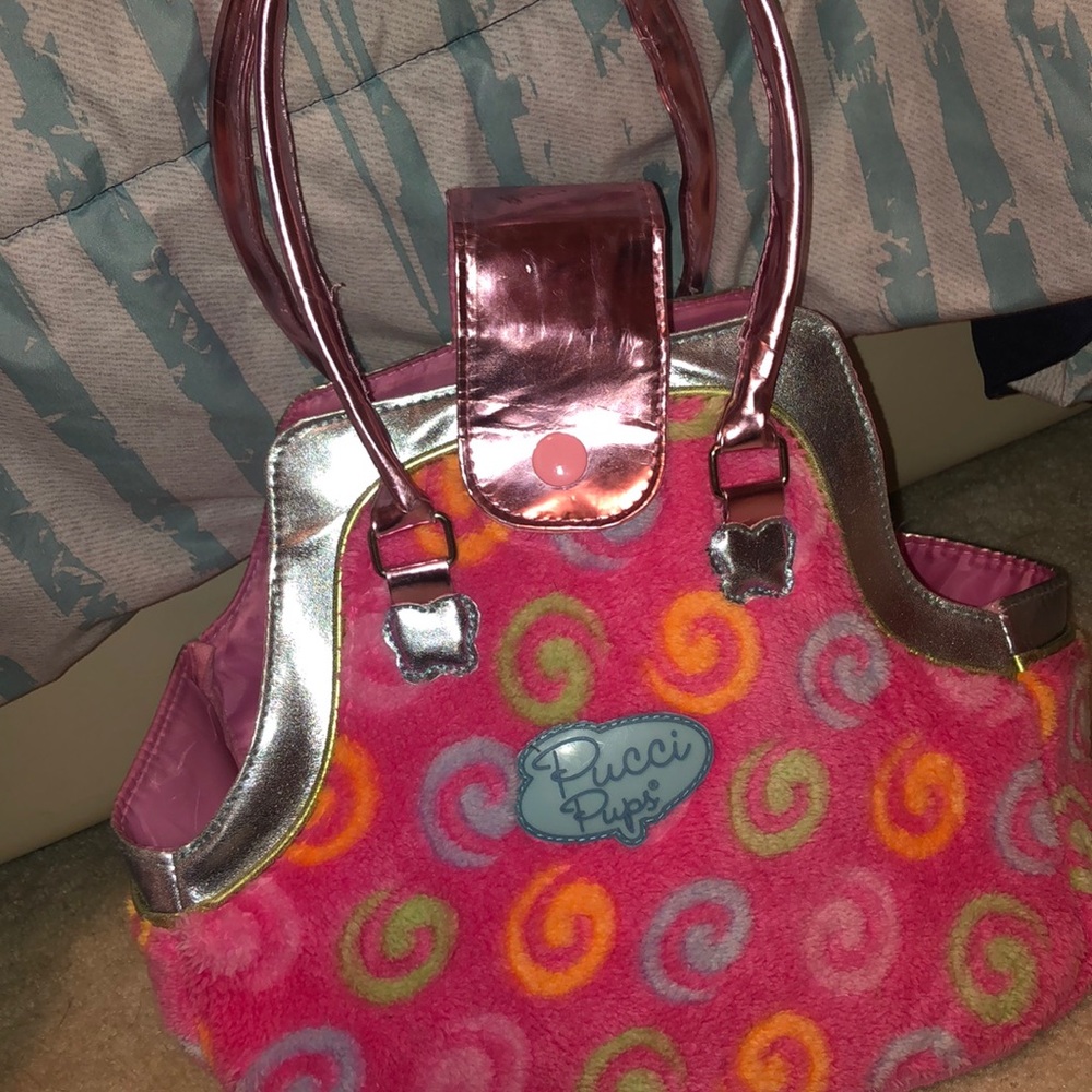 🧸💗Stuffed animal carrier💗🧸